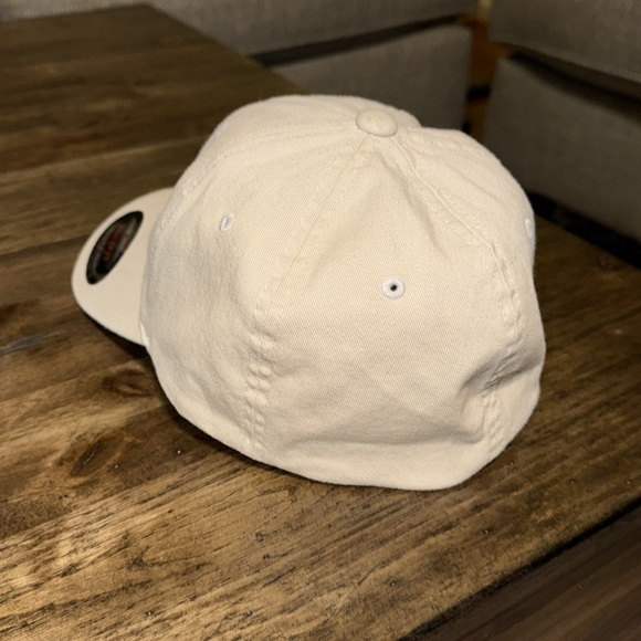 UK University of Kentucky College of Agricultural Food Cream Baseball Cap Hat - Picture 5 of 15